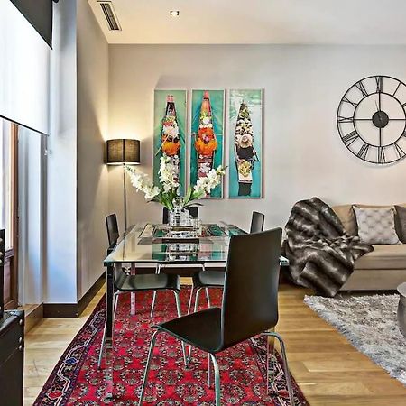 Spacious Luxury 1Br In Centro! S.An Мадрид Екстер'єр фото