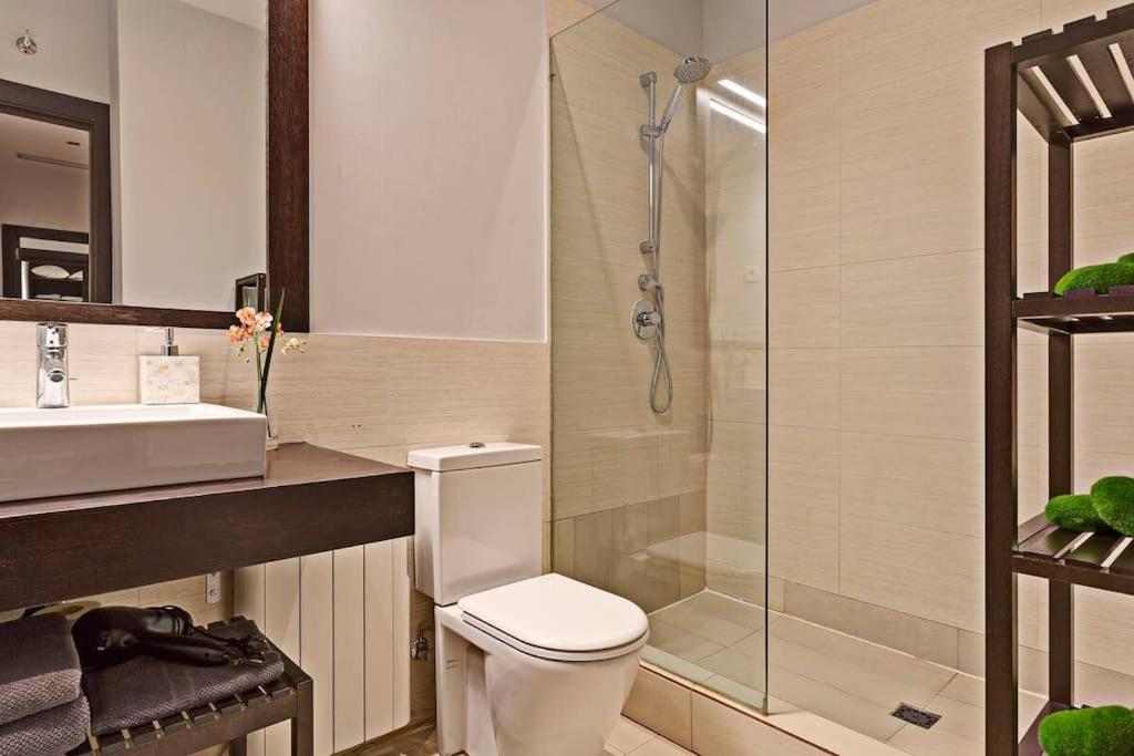 Spacious Luxury 1Br In Centro! S.An Мадрид Екстер'єр фото