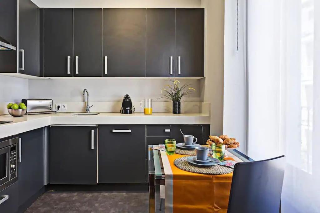 Spacious Luxury 1Br In Centro! S.An Мадрид Екстер'єр фото