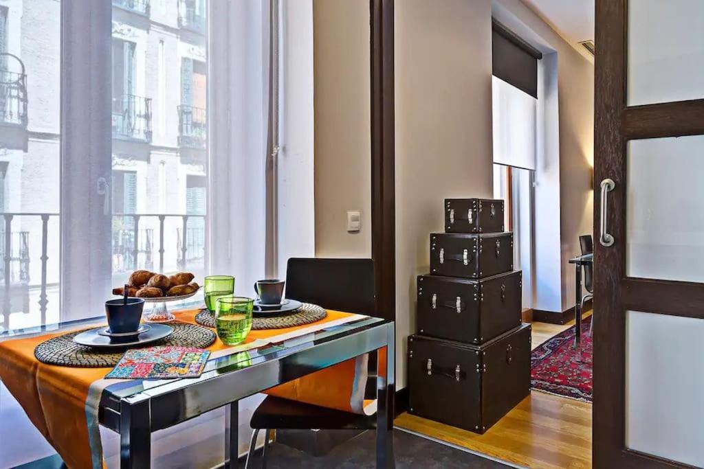 Spacious Luxury 1Br In Centro! S.An Мадрид Екстер'єр фото